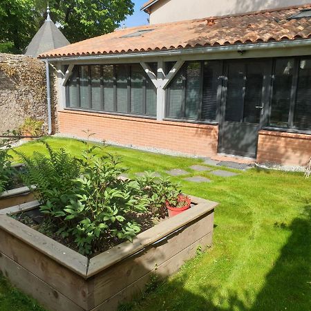 L'Inattendu Saint-Sébastien-sur-Loire エクステリア 写真